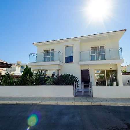 Pernera Holiday Villa 015 Protaras Exterior photo