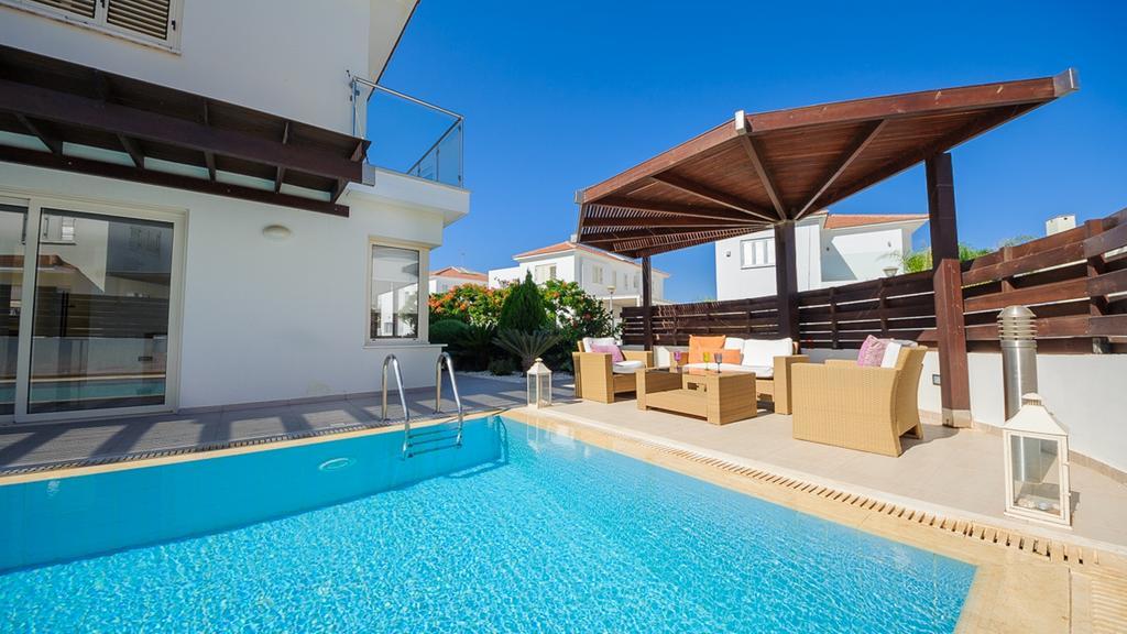 Pernera Holiday Villa 015 Protaras Exterior photo