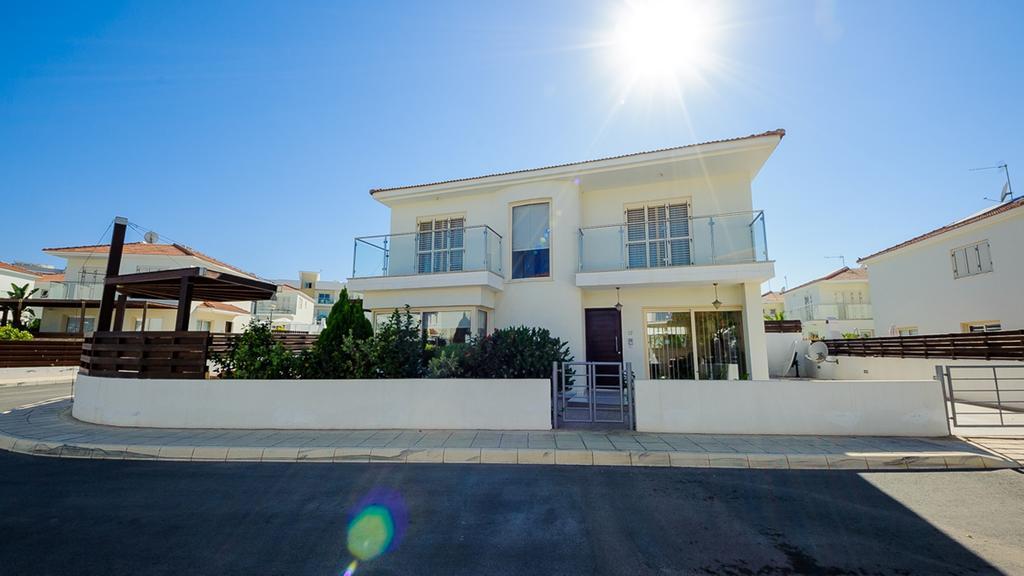 Pernera Holiday Villa 015 Protaras Exterior photo