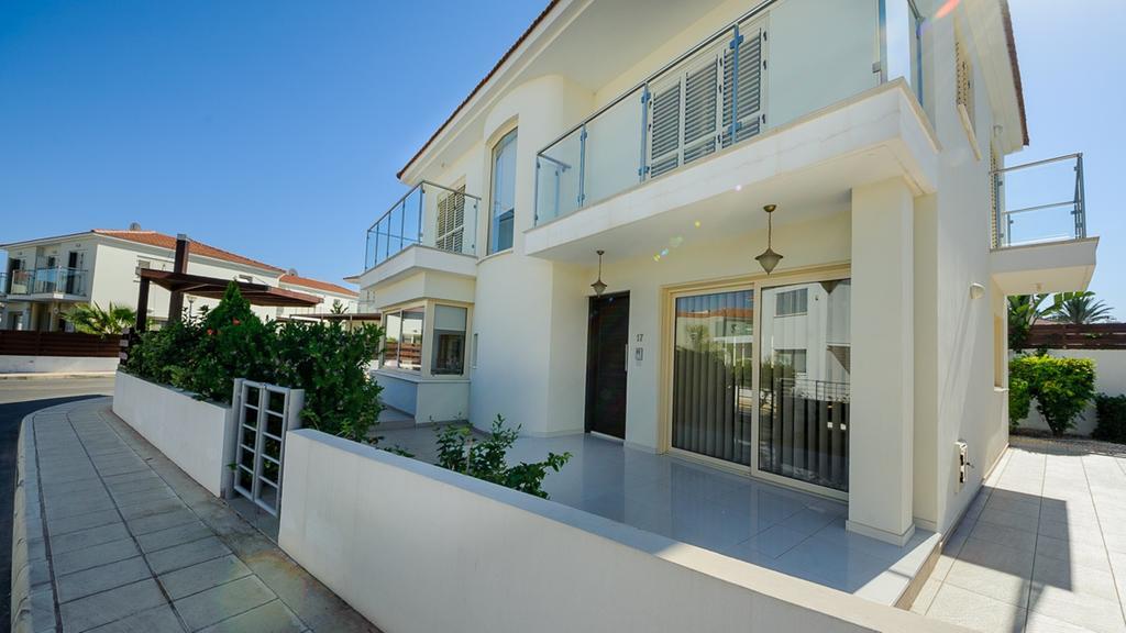 Pernera Holiday Villa 015 Protaras Exterior photo