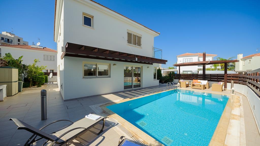Pernera Holiday Villa 015 Protaras Exterior photo